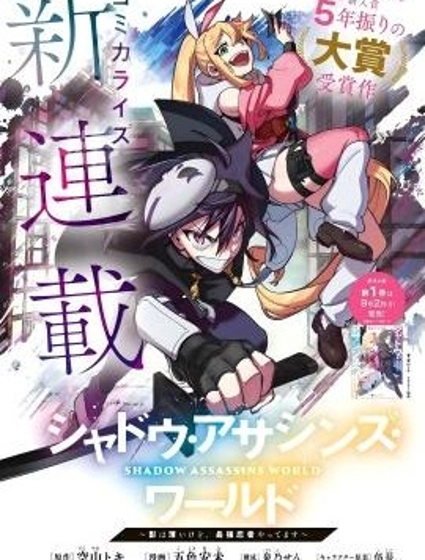 暗影刺客世界